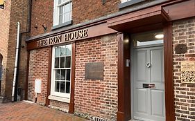 Iron House James Place